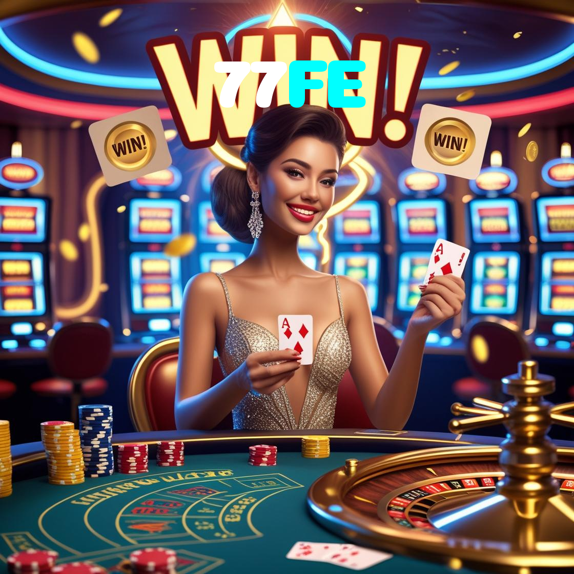 77FE:Aposte no futebol e ganhe grandes prêmios com jogos de blackjack!