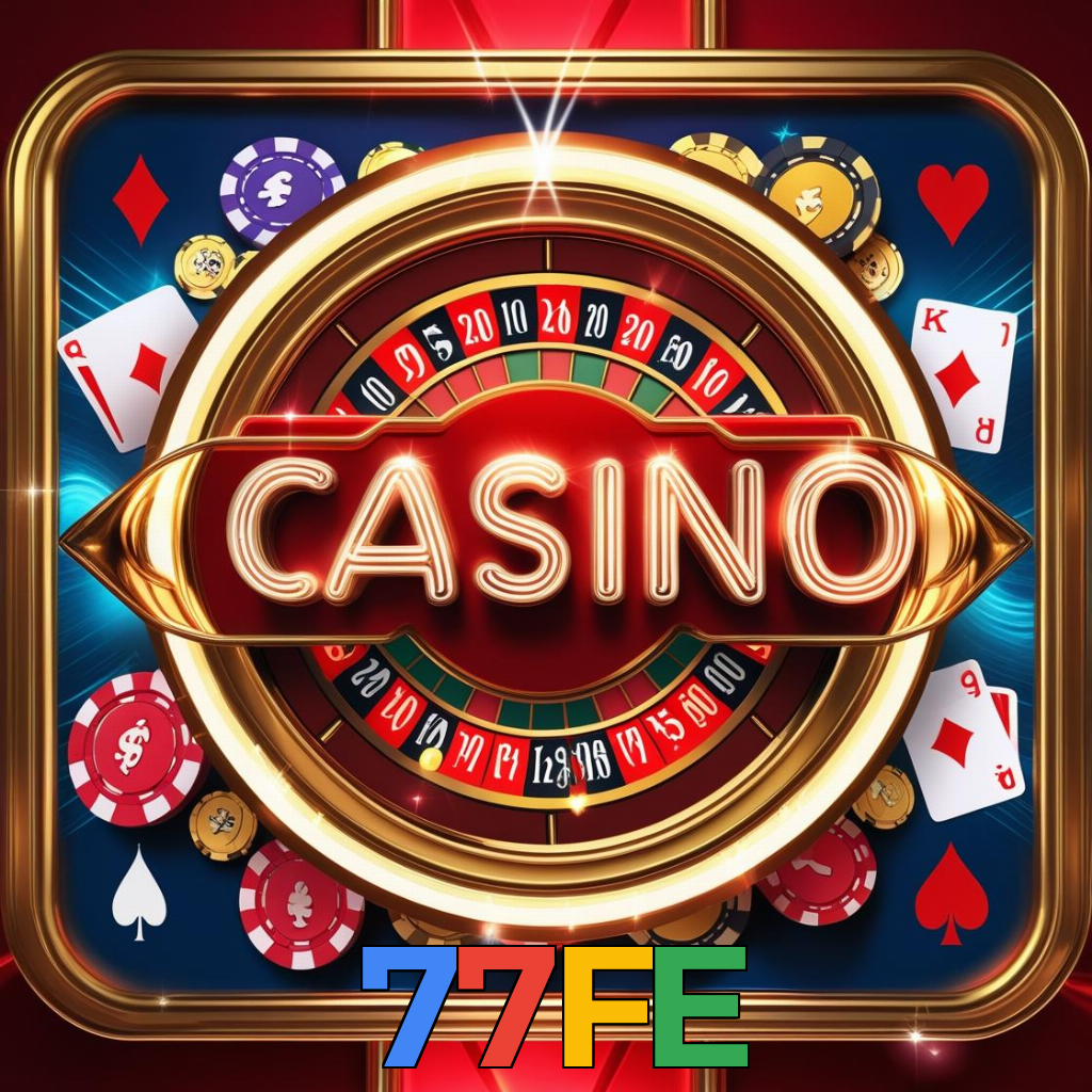 77FE:Encontre o seu jogo favorito e leve para casa prêmios fantásticos!