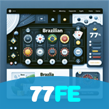 77FE：Jogue poker, aposte no futebol e leve grandes vitórias para casa!