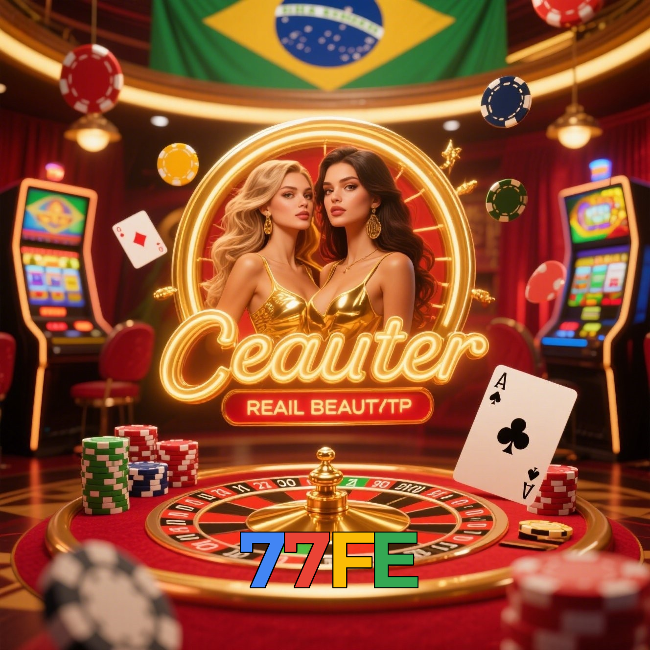 77FE:Jogue slots, poker e aposte no futebol com grandes prêmios em jogo!