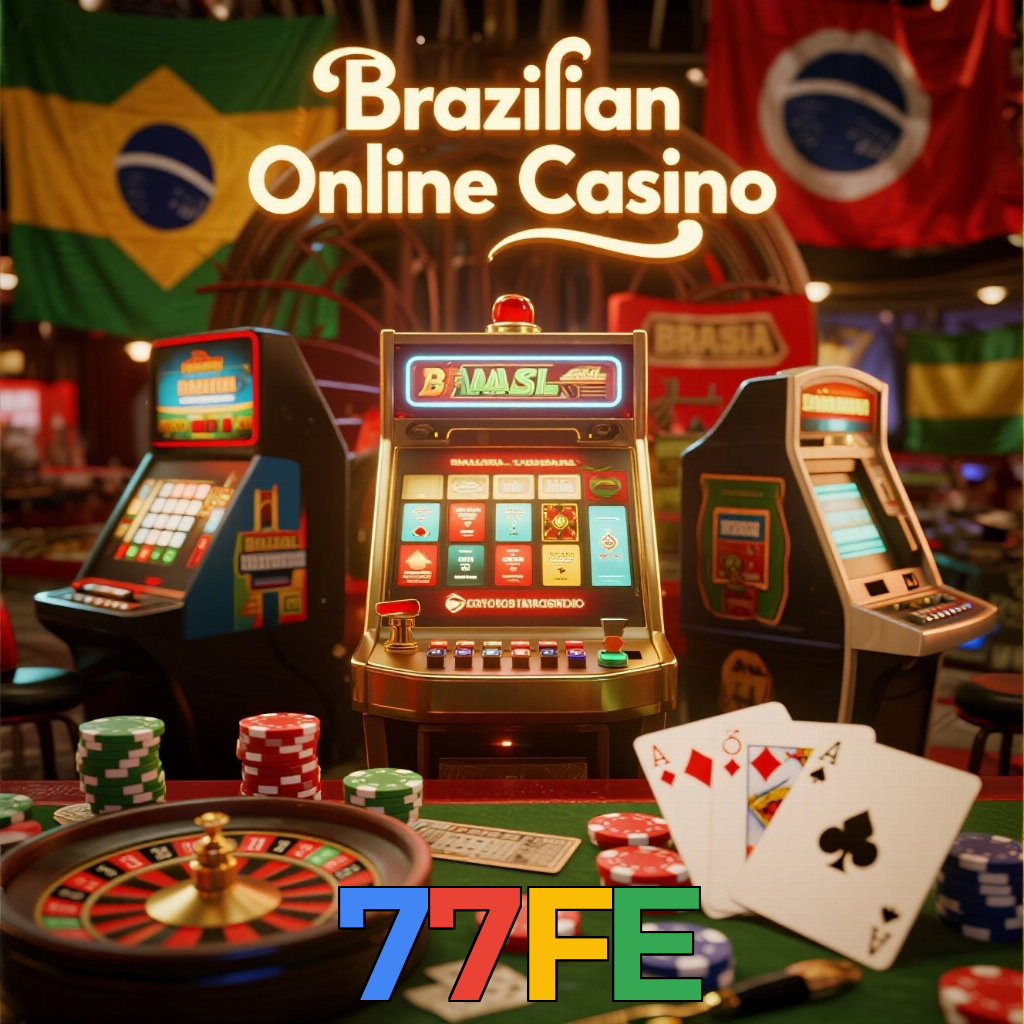 77FE:Em cada giro nas slots, a vitória está ao seu alcance!