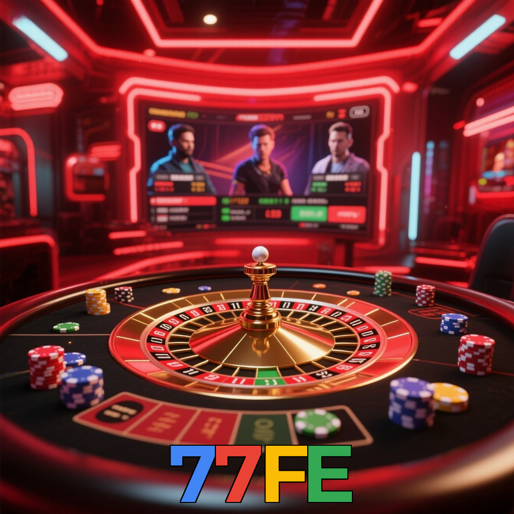 77FE:Jogue no melhor cassino online e descubra os maiores prêmios!