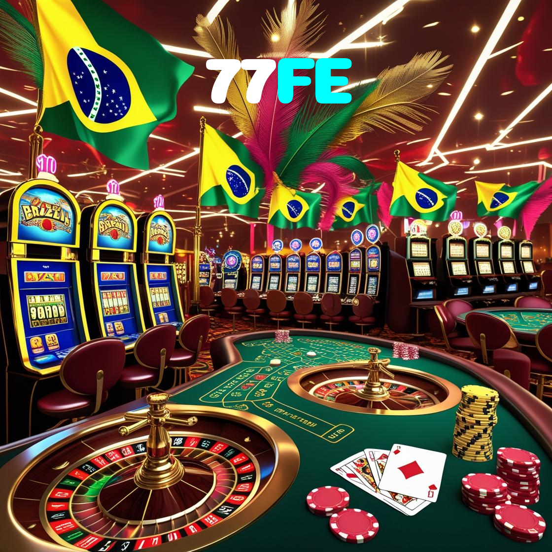 77FE:Jogue blackjack, aposte no futebol e ganhe prêmios no nosso cassino online!