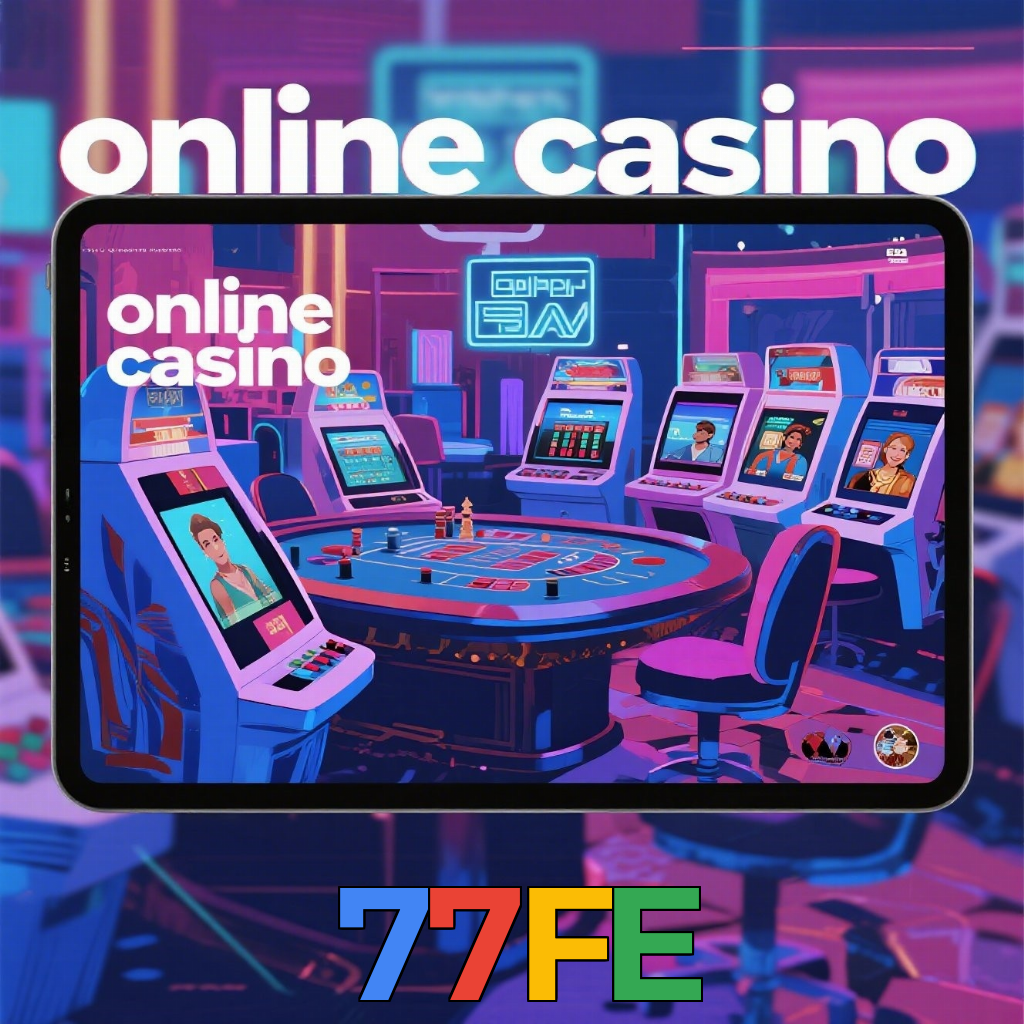 77FE：Jogue as melhores slots e conquiste jackpots épicos!