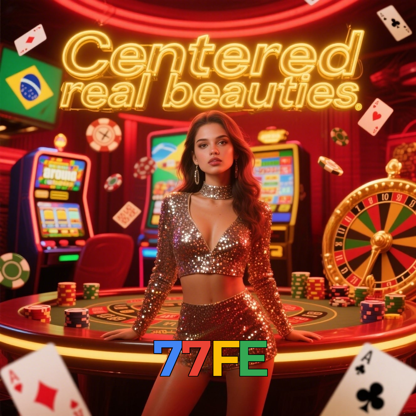 77FE:Jogue poker como um profissional e ganhe grandes prêmios!