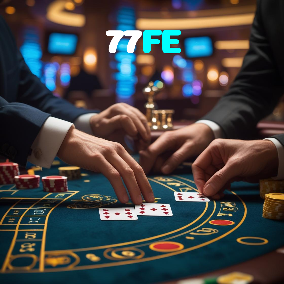 77FE:No futebol online, a chance de ganhar é sua!