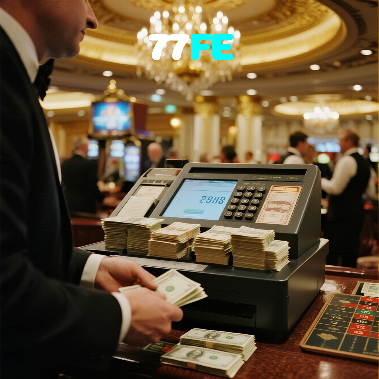 77FE:Jogue poker, roleta e aposte no futebol no cassino mais confiável!
