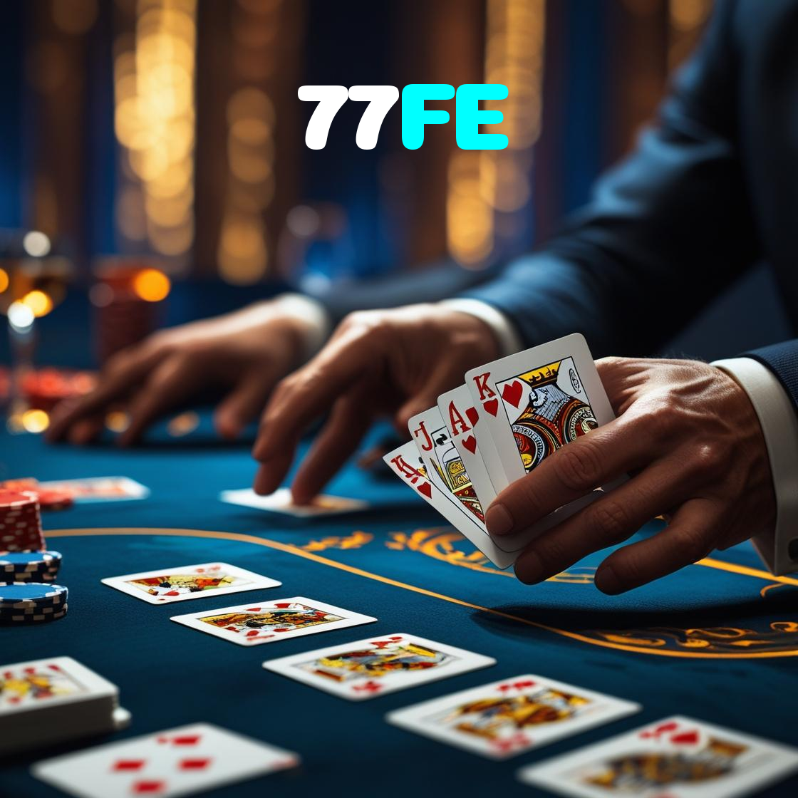 77FE:A sorte está na roleta! Aposte e ganhe agora!