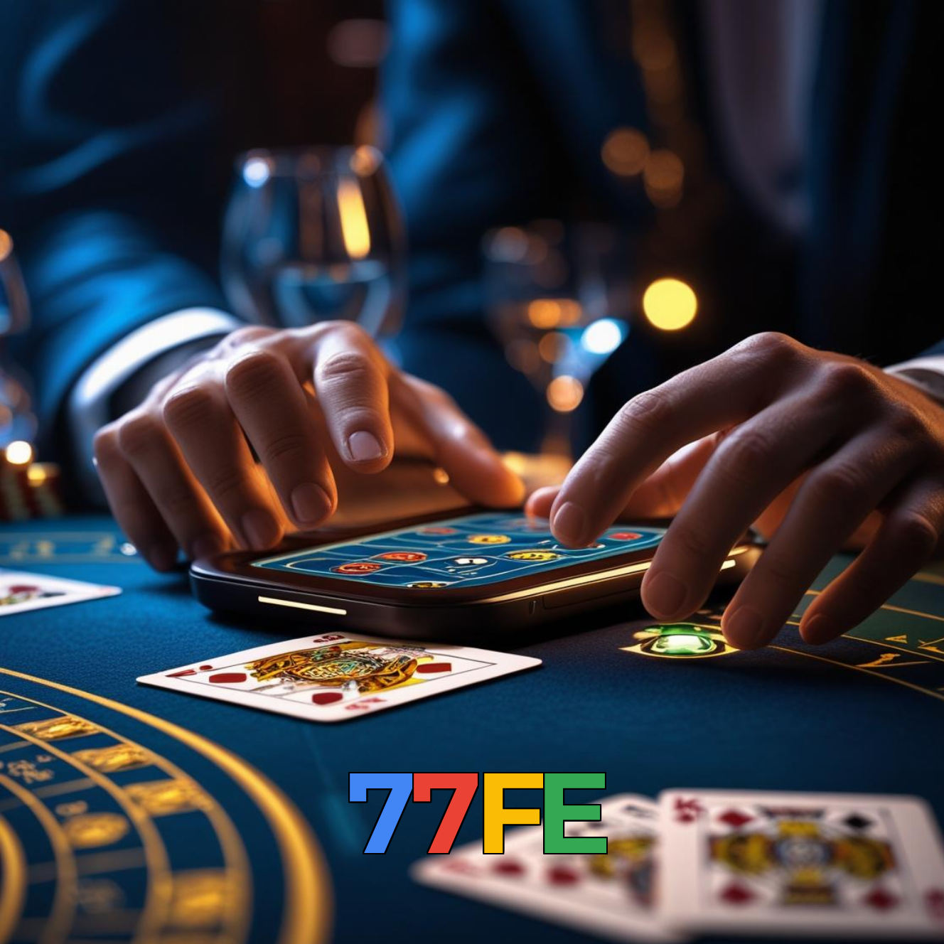 77FE:A sorte nunca esteve tão ao seu alcance! Aposte nas nossas slots agora!