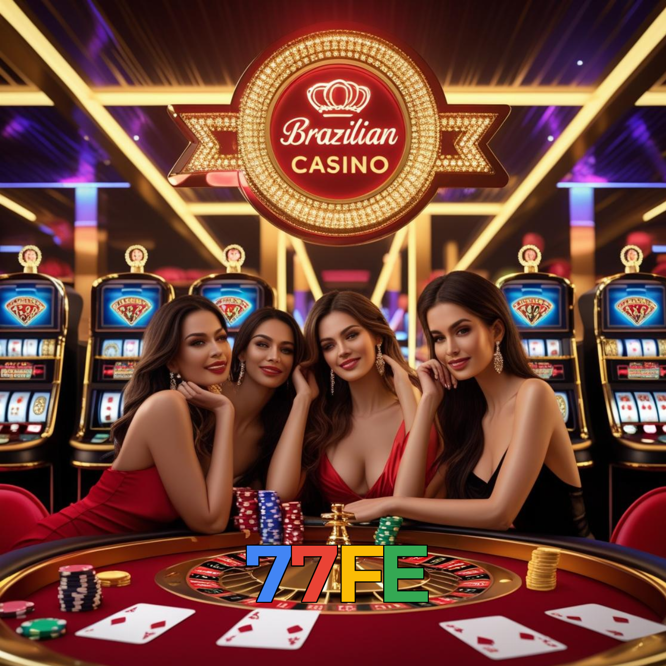 77FE:Aposte no seu time e vença na roleta e no blackjack online!