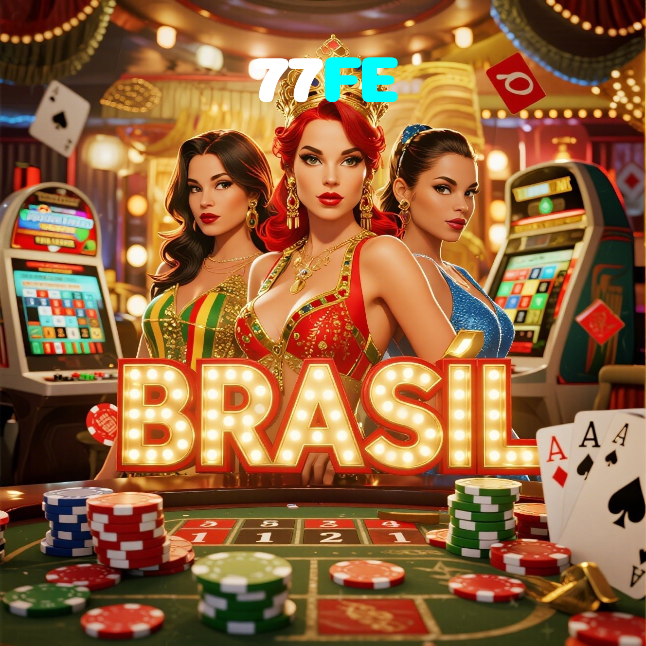77FE:Cada jogada no blackjack é uma chance de conquistar vitórias!