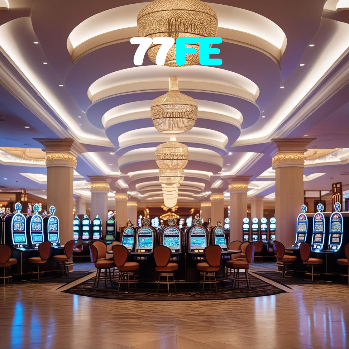 77FE:O melhor cassino para você jogar slots e apostar no seu time de futebol!