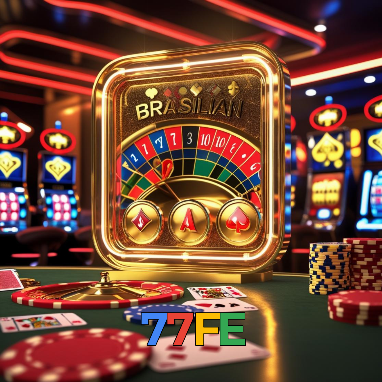 77FE:Jogue no melhor cassino online e descubra os maiores prêmios!