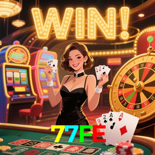 77FE:Aposte no futebol e ganhe prêmios fantásticos em blackjack e roleta!
