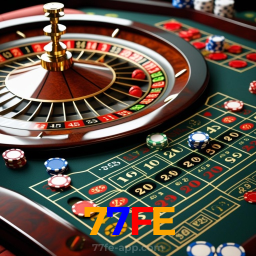 77FE：Aposte no futebol e ganhe em roleta e blackjack no nosso cassino!