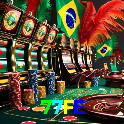 77FE:Ganhe no blackjack, aposte no futebol e vença com grandes prêmios!