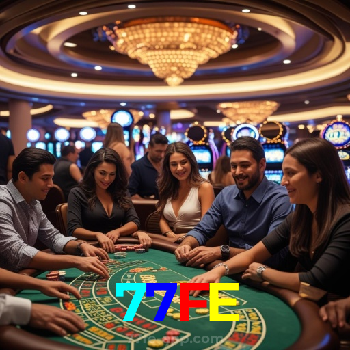77FE:Aposte no futebol e conquiste vitórias incríveis nos jogos de cassino!