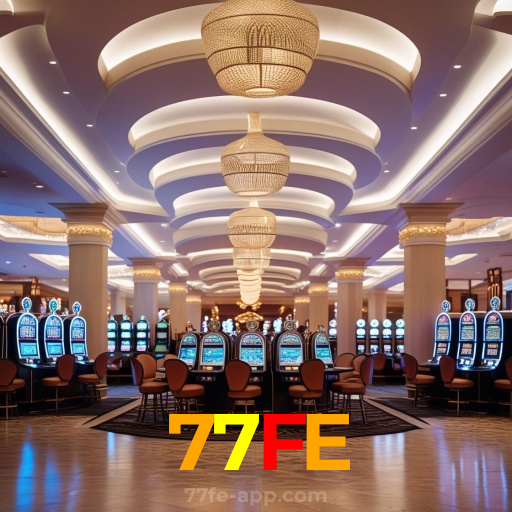 77FE:O melhor cassino para você jogar slots e apostar no futebol online!