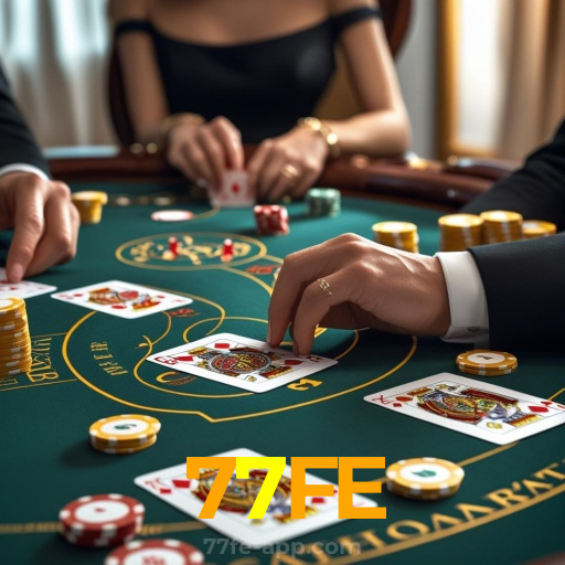77FE:Divirta-se com blackjack, poker e apostas ao vivo em futebol no cassino online!