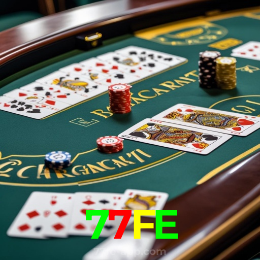 77FE:Jogue slots, aposte no futebol e vença em grandes mesas de poker!