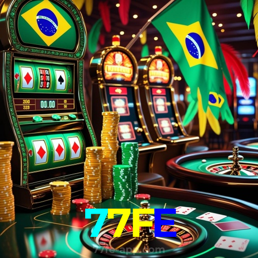 77FE:Jogue slots, aposte no futebol e conquiste prêmios incríveis!