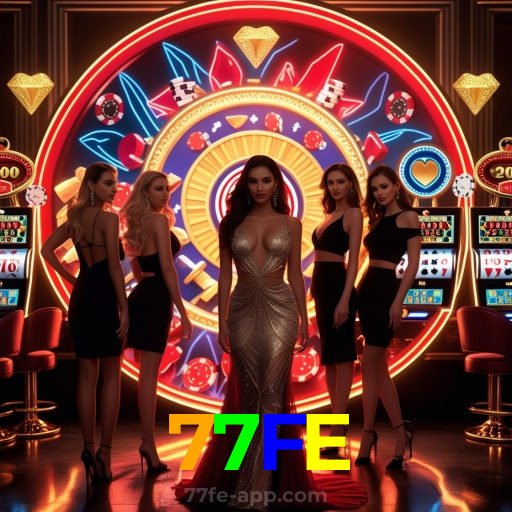 77FE:Vença com a roleta e aposte no futebol ao vivo no melhor cassino online!