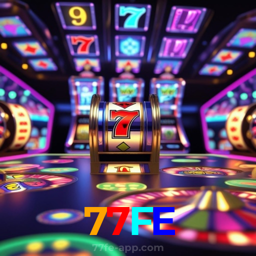 77FE：Apostas ao vivo no futebol e diversão garantida com slots e roleta!