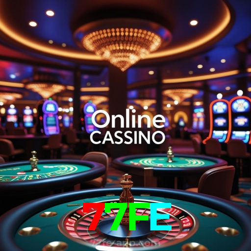 77FE:Cada giro pode ser um novo prêmio! Descubra as melhores slots online!