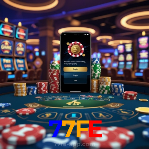 77FE:Jogue nas melhores slots e vença o jackpot agora mesmo!