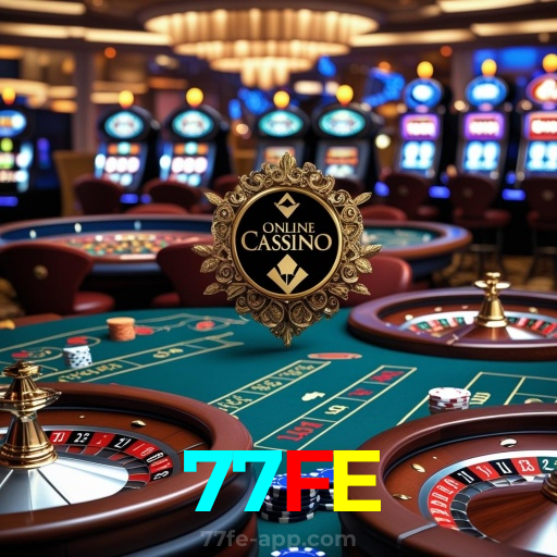 77FE:Jogue slots, aposte no futebol e ganhe prêmios incríveis no cassino online!