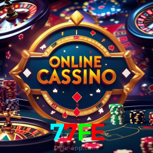 77FE:Jogue nas slots e mude sua sorte agora mesmo!