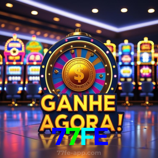 77FE:Aposte em futebol ao vivo e ganhe prêmios em jogos de cassino como roleta!