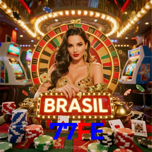77FE：Mostre suas habilidades e vença nas mesas de poker online!