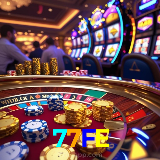 77FE:Jogue slots, blackjack e aposte no futebol para diversão e vitórias!