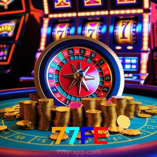 77FE:Jogue slots, aposte no futebol e ganhe prêmios incríveis no cassino online!