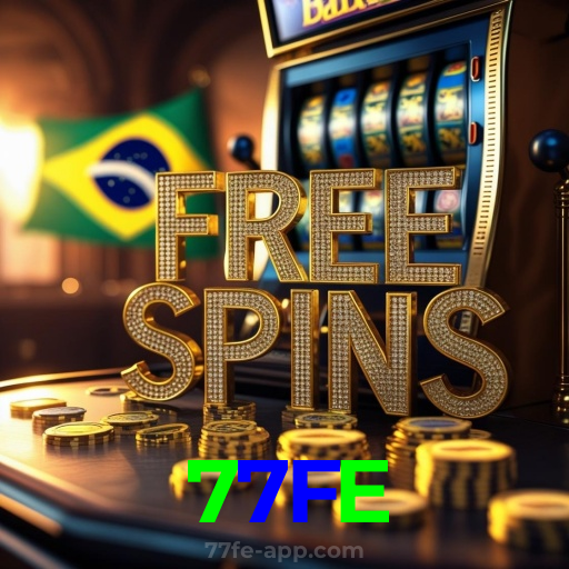 77FE:Grandes jackpots estão te esperando! Gire a roleta e ganhe agora!