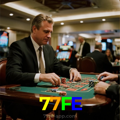 77FE：Desafie seus limites no cassino online e ganhe grandes prêmios!