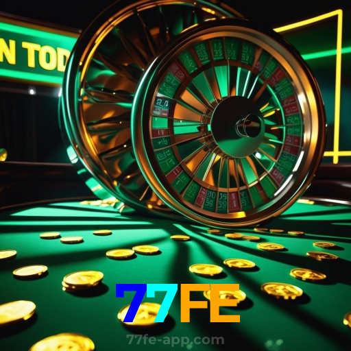 77FE：A roleta nunca foi tão empolgante! Aposte e vença!