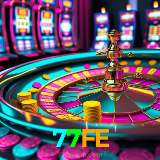 77FE:Aposte nas roletas e leve o jackpot para casa!