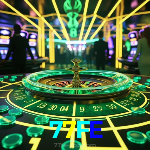 77FE：Aposte no futebol e ganhe prêmios fantásticos em blackjack e roleta!