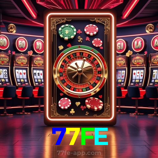 77FE：Jogue poker e vença como um verdadeiro campeão!