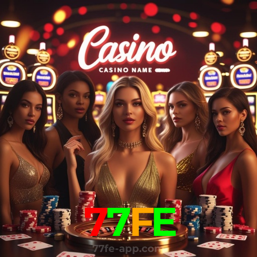 77FE:O melhor cassino online do Brasil com roleta, blackjack e futebol!