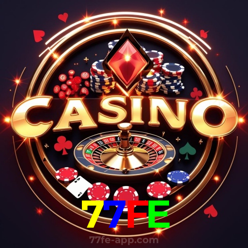 77FE：Jogue poker, aposte no futebol e ganhe em grandes jogos de cassino!