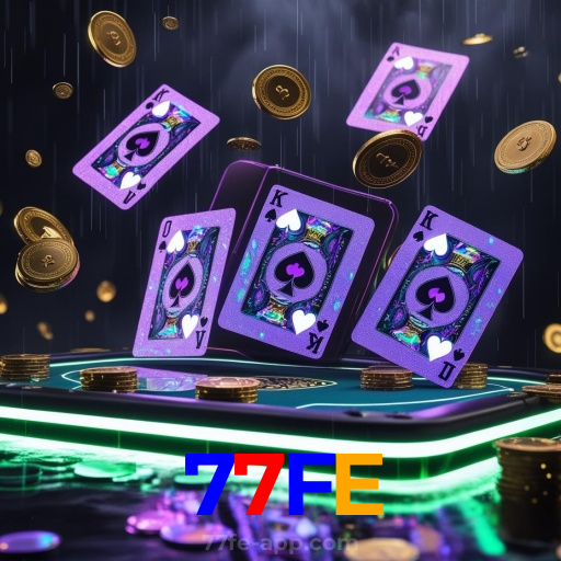 77FE:Onde a diversão nunca acaba: poker, roleta e apostas no futebol!