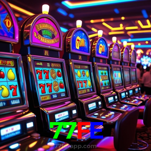 77FE：A roleta está te esperando para grandes prêmios!