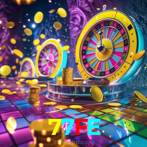 77FE:Ganhe prêmios fantásticos nas roletas online!