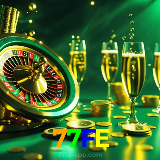 77FE：Gire as slots e ganhe prêmios incríveis com cada giro!