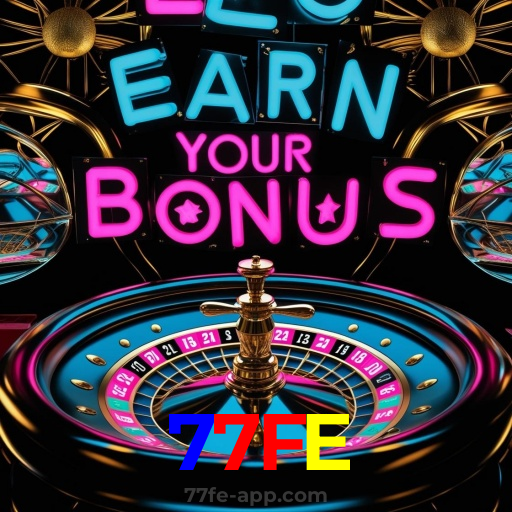 77FE:Jogue nas slots e vença o jackpot! A sorte está te esperando!