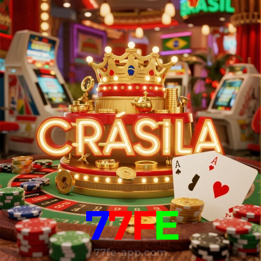 77FE：Vença no futebol e nos melhores jogos de cassino online, como poker e roleta!