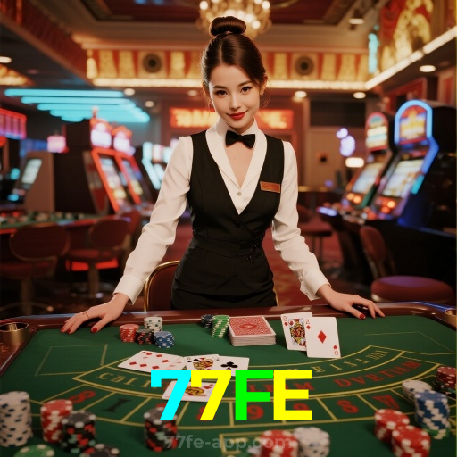 77FE：Aposte no futebol e ganhe prêmios em slots e roleta ao vivo!